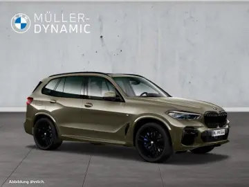 BMW X5 xDrive40d M SPORT LASER AHK PANO HEAD UP DISP