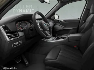 BMW X5 xDrive40d M SPORT LASER AHK PANO HEAD UP DISP