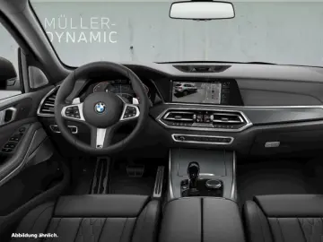 BMW X5 xDrive40d M SPORT LASER AHK PANO HEAD UP DISP