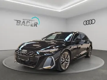 AUDI A6 Avant 3.0TFSI qu. S Line AHK Matrix Navi