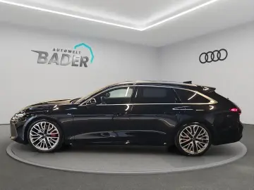 AUDI A6 Avant 3.0TFSI qu. S Line AHK Matrix Navi