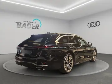 AUDI A6 Avant 3.0TFSI qu. S Line AHK Matrix Navi