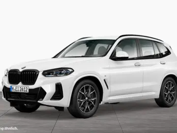 BMW X3 xDrive30d M Sport AHK LiveCockpitProf Laser