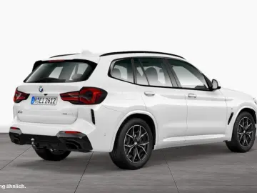 BMW X3 xDrive30d M Sport AHK LiveCockpitProf Laser