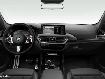 BMW X3 xDrive30d M Sport AHK LiveCockpitProf Laser