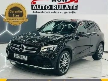 MERCEDESBENZ GLC 220 2015 2.2D E6  Garantie 12 Luni Rate Ava