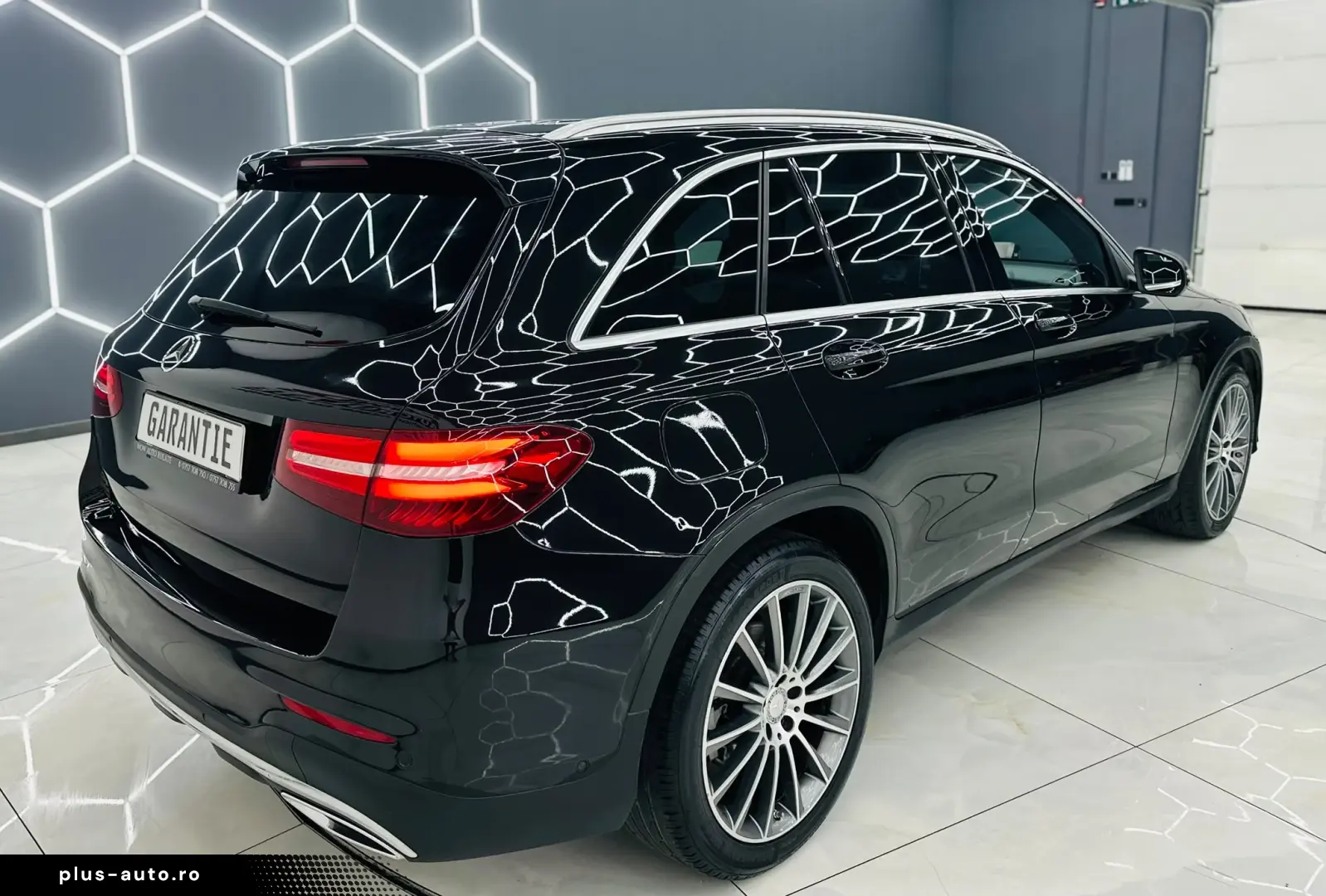 MERCEDESBENZ GLC 220 2015 2.2D E6  Garantie 12 Luni Rate Ava