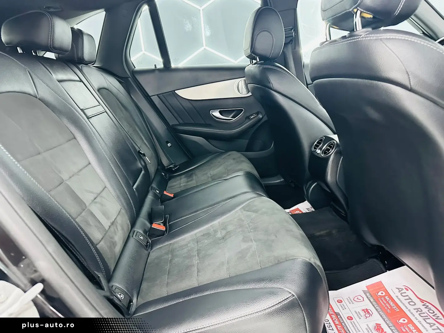 MERCEDESBENZ GLC 220 2015 2.2D E6  Garantie 12 Luni Rate Ava