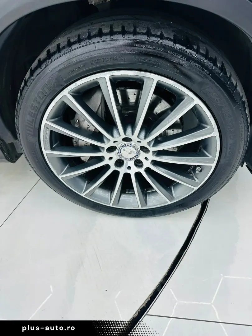 MERCEDESBENZ GLC 220 2015 2.2D E6  Garantie 12 Luni Rate Ava