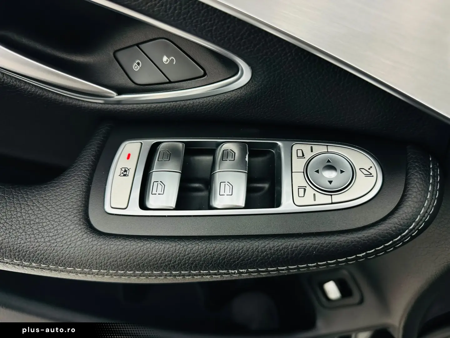 MERCEDESBENZ GLC 220 2015 2.2D E6  Garantie 12 Luni Rate Ava