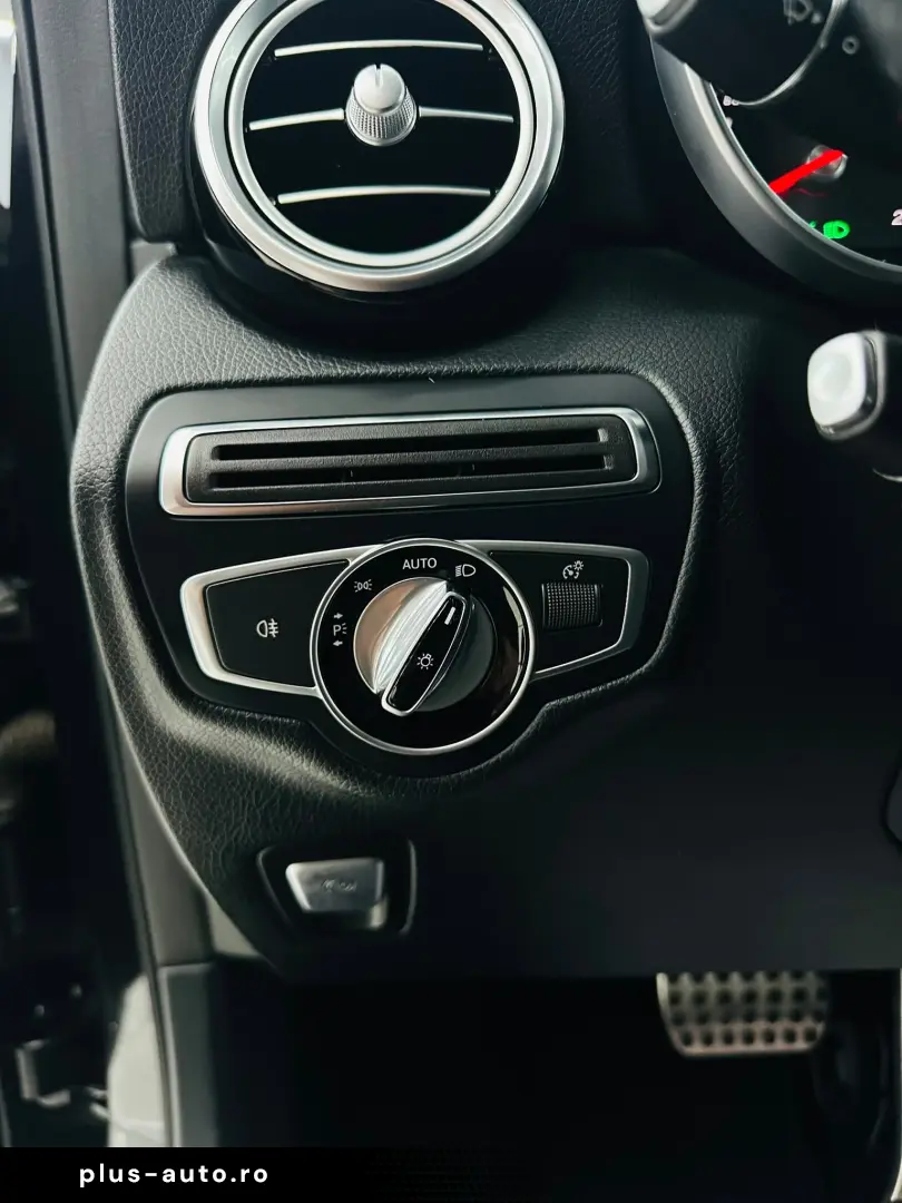 MERCEDESBENZ GLC 220 2015 2.2D E6  Garantie 12 Luni Rate Ava