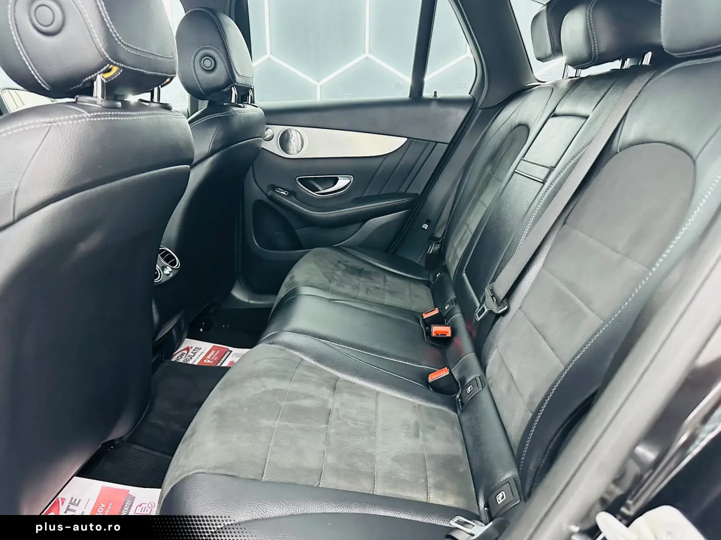 MERCEDESBENZ GLC 220 2015 2.2D E6  Garantie 12 Luni Rate Ava