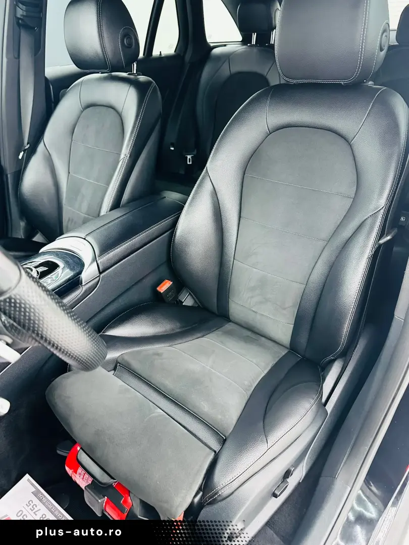 MERCEDESBENZ GLC 220 2015 2.2D E6  Garantie 12 Luni Rate Ava