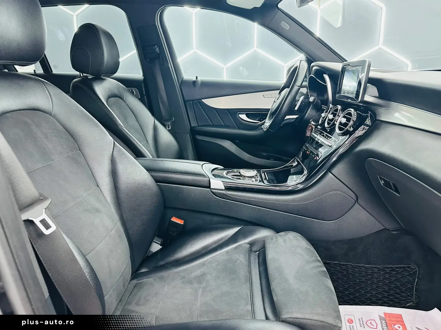 MERCEDESBENZ GLC 220 2015 2.2D E6  Garantie 12 Luni Rate Ava