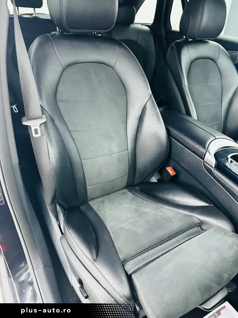 MERCEDESBENZ GLC 220 2015 2.2D E6  Garantie 12 Luni Rate Ava