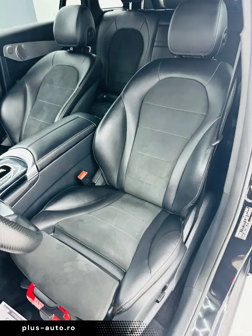 MERCEDESBENZ GLC 220 2015 2.2D E6  Garantie 12 Luni Rate Ava
