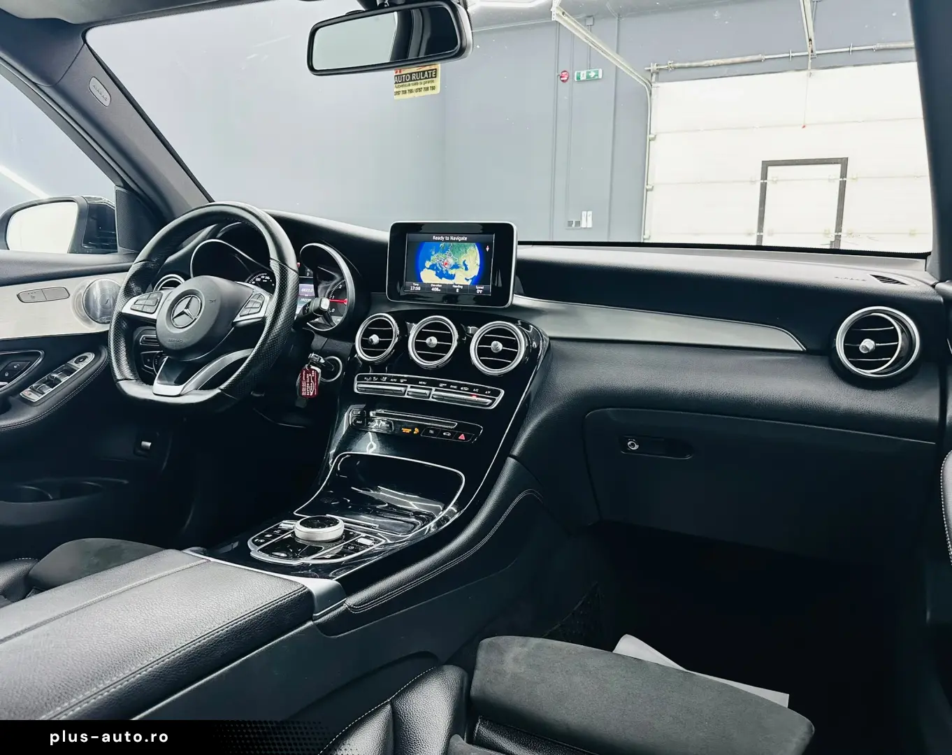 MERCEDESBENZ GLC 220 2015 2.2D E6  Garantie 12 Luni Rate Ava