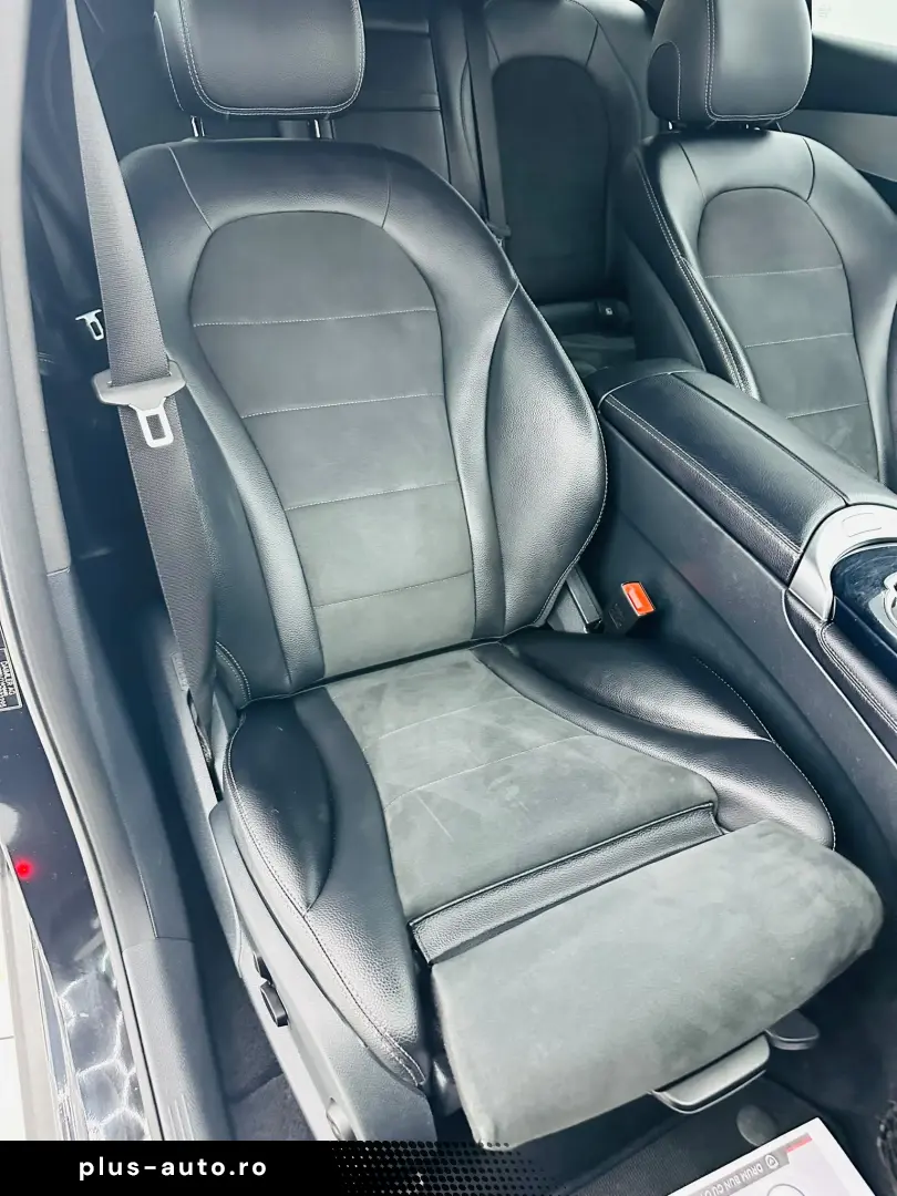 MERCEDESBENZ GLC 220 2015 2.2D E6  Garantie 12 Luni Rate Ava