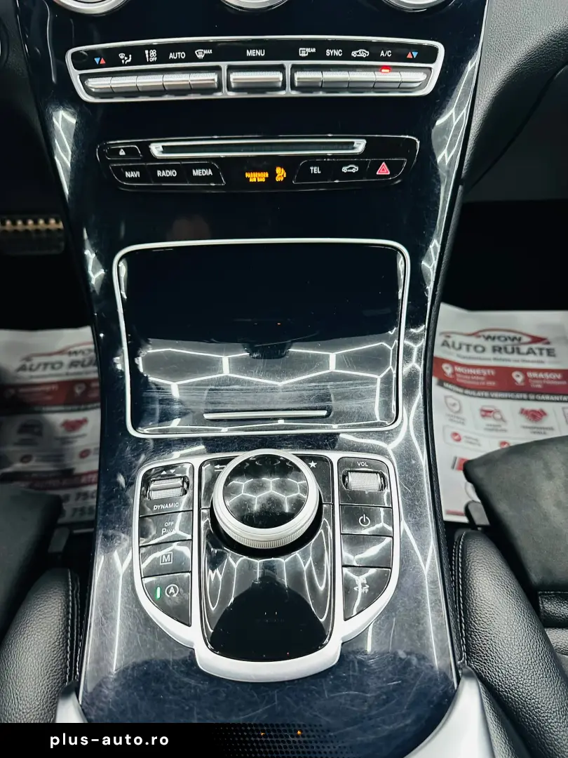 MERCEDESBENZ GLC 220 2015 2.2D E6  Garantie 12 Luni Rate Ava
