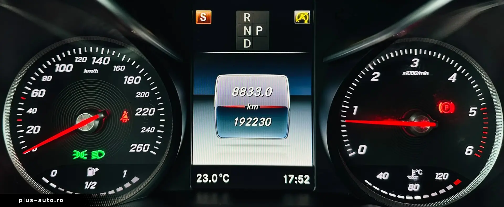 MERCEDESBENZ GLC 220 2015 2.2D E6  Garantie 12 Luni Rate Ava