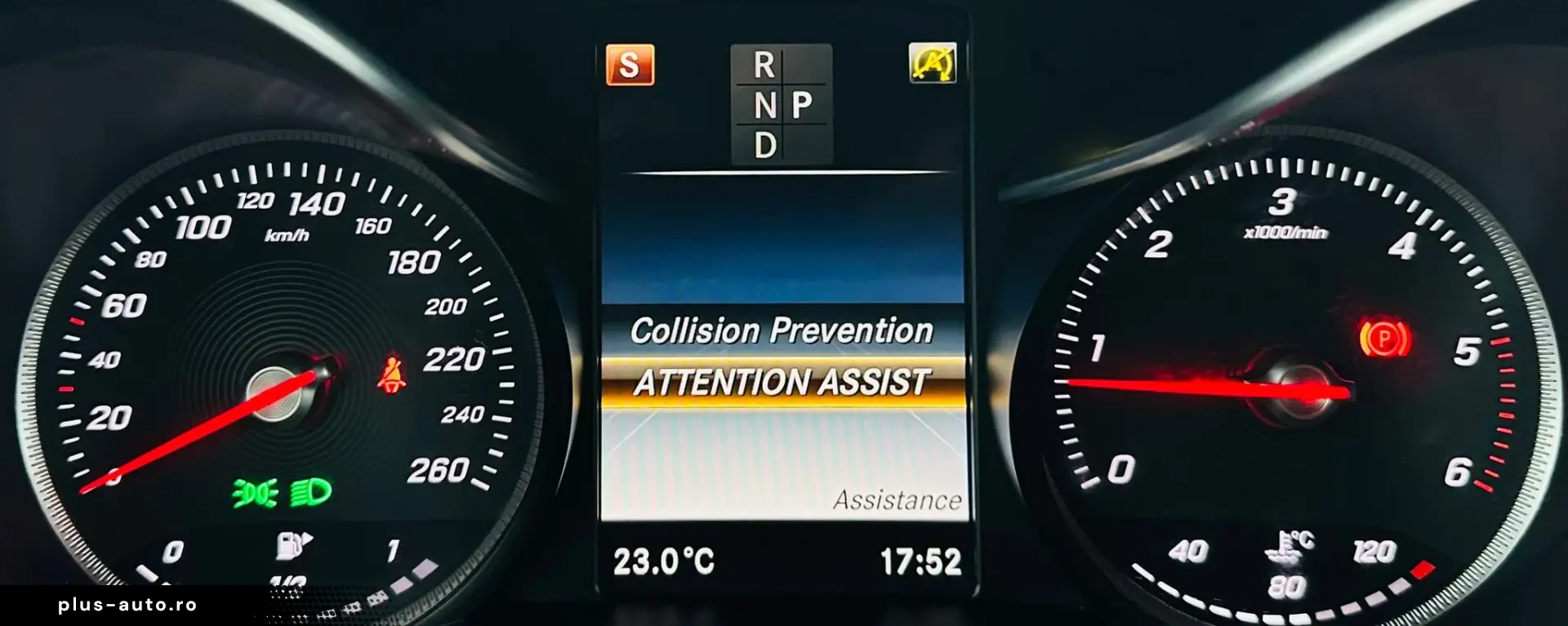 MERCEDESBENZ GLC 220 2015 2.2D E6  Garantie 12 Luni Rate Ava