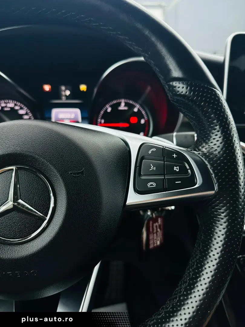 MERCEDESBENZ GLC 220 2015 2.2D E6  Garantie 12 Luni Rate Ava