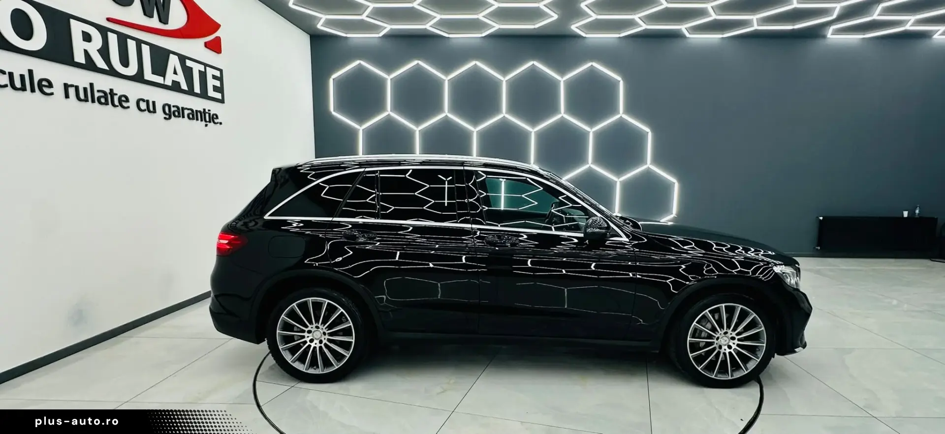 MERCEDESBENZ GLC 220 2015 2.2D E6  Garantie 12 Luni Rate Ava