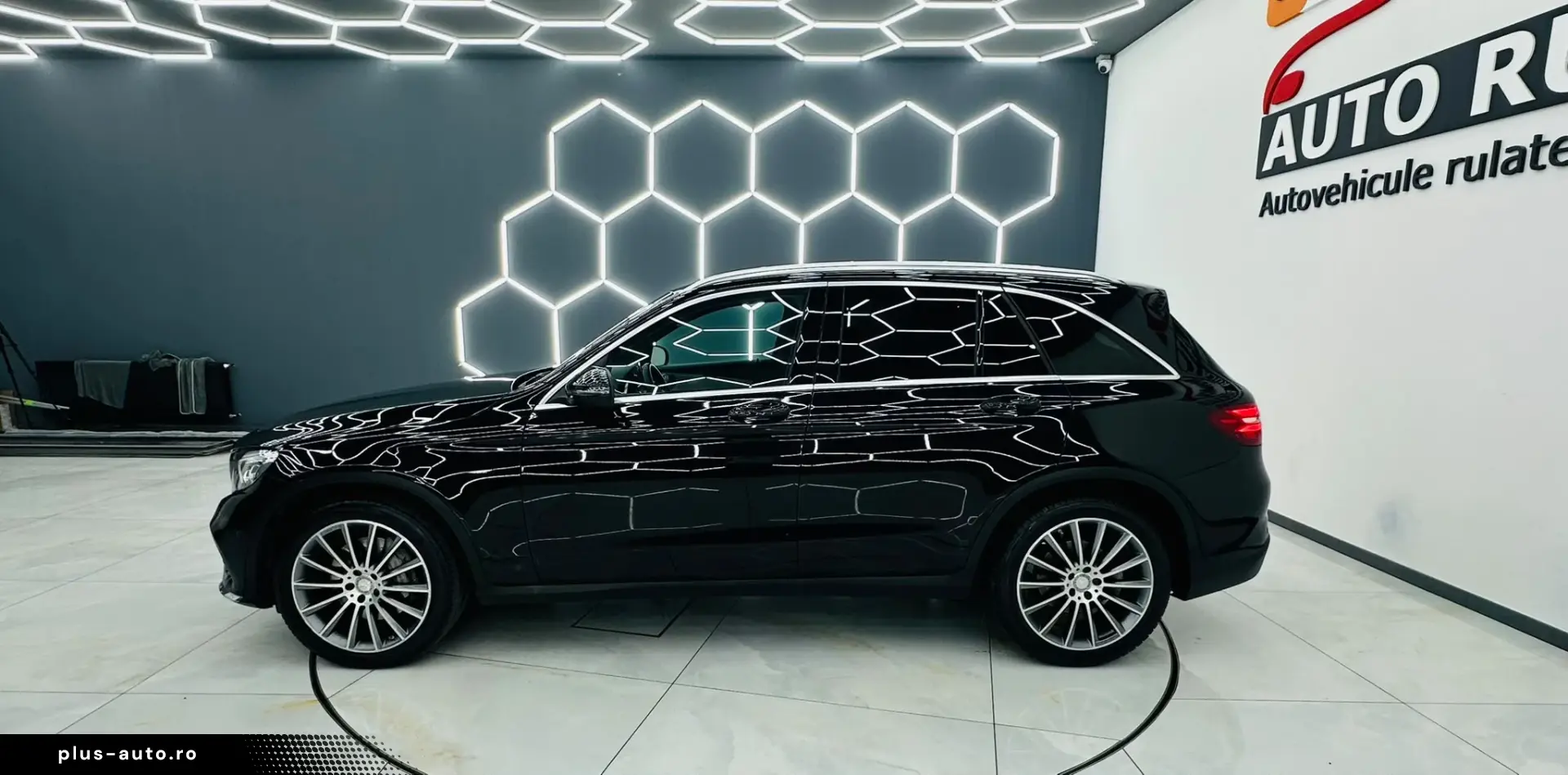 MERCEDESBENZ GLC 220 2015 2.2D E6  Garantie 12 Luni Rate Ava