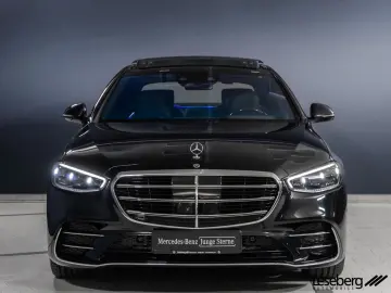 MERCEDES-BENZ S 450 4Matic L AMG Burmest3D