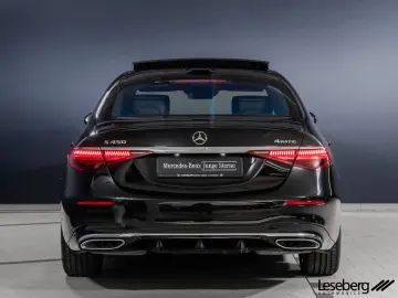 MERCEDES-BENZ S 450 4Matic L AMG Burmest3D