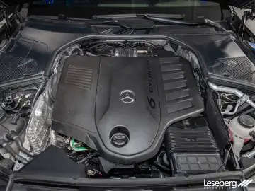 MERCEDES-BENZ S 450 4Matic L AMG Burmest3D