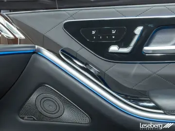 MERCEDES-BENZ S 450 4Matic L AMG Burmest3D