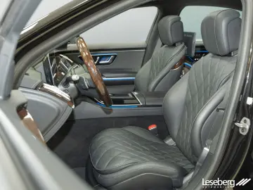 MERCEDES-BENZ S 450 4Matic L AMG Burmest3D