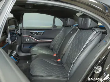 MERCEDES-BENZ S 450 4Matic L AMG Burmest3D