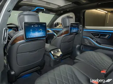 MERCEDES-BENZ S 450 4Matic L AMG Burmest3D
