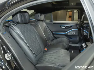 MERCEDES-BENZ S 450 4Matic L AMG Burmest3D