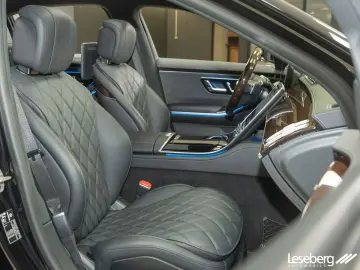 MERCEDES-BENZ S 450 4Matic L AMG Burmest3D