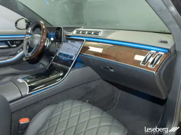 MERCEDES-BENZ S 450 4Matic L AMG Burmest3D