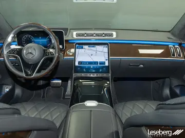 MERCEDES-BENZ S 450 4Matic L AMG Burmest3D