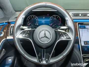 MERCEDES-BENZ S 450 4Matic L AMG Burmest3D