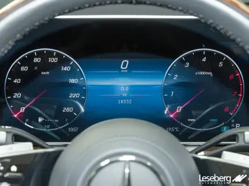 MERCEDES-BENZ S 450 4Matic L AMG Burmest3D