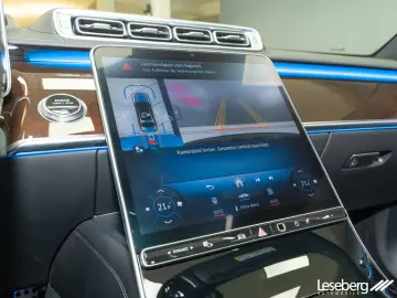 MERCEDES-BENZ S 450 4Matic L AMG Burmest3D