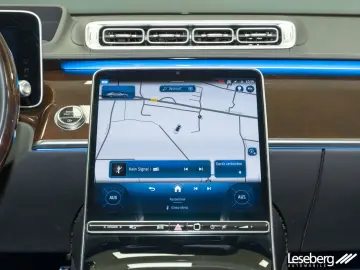 MERCEDES-BENZ S 450 4Matic L AMG Burmest3D