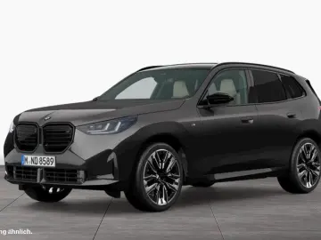 BMW X3 M50 xDrive M Sport AHK Driv.Assist.Prof LED