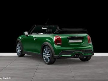 MINI Cooper S Cabrio Navi Harman K Head-Up Kamera