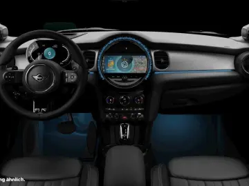 MINI Cooper S Cabrio Navi Harman K Head-Up Kamera