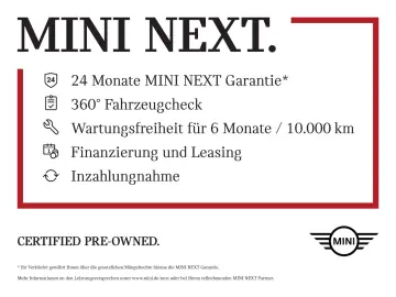 MINI Cooper S Cabrio Navi Harman K Head-Up Kamera