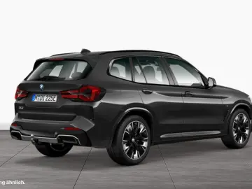 BMW iX3 M Sport AHK Driv.Assist.Prof Harman K LED