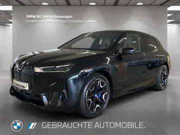 BMW iX xDrive40 Driv.Assist.Prof Harman K Kamera