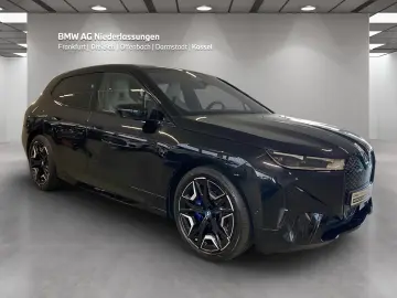 BMW iX xDrive40 Driv.Assist.Prof Harman K Kamera